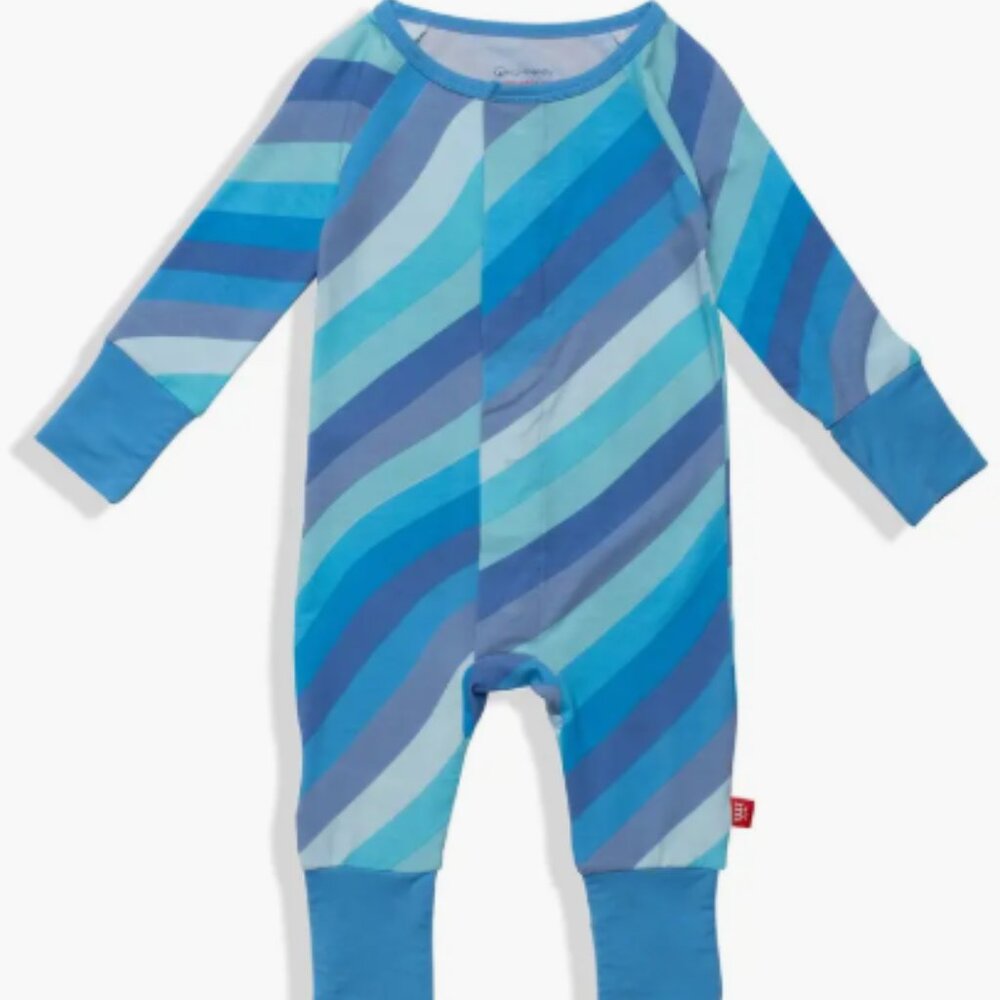 Magnetic Me Footie Sleeper